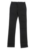 【送料無料】RTA BRYANT SKINNY STRETCH DENIM BLACK LOGO