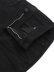 画像4: 【送料無料】RTA BRYANT SKINNY STRETCH DENIM BLACK LOGO (4)