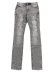 画像1: 【送料無料】RTA BRYANT SKINNY STRETCH DENIM LUNA GREY (1)