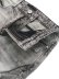 画像4: 【送料無料】RTA BRYANT SKINNY STRETCH DENIM LUNA GREY (4)