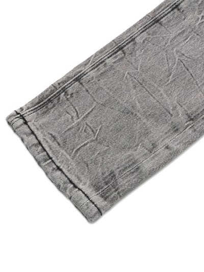 画像7: 【送料無料】RTA BRYANT SKINNY STRETCH DENIM LUNA GREY