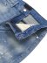 画像4: 【送料無料】RTA CLAYTON SKINNY STRETCH DENIM MEDIUM BLUE PAINTED (4)