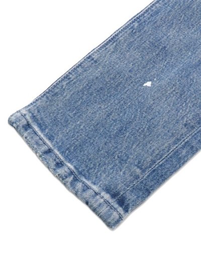 画像7: 【送料無料】RTA CLAYTON SKINNY STRETCH DENIM MEDIUM BLUE PAINTED