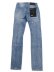 画像2: 【送料無料】RTA CLAYTON SKINNY STRETCH DENIM MEDIUM BLUE PAINTED (2)