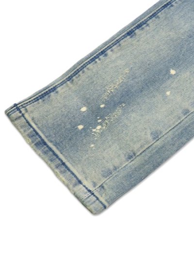 画像7: 【送料無料】RTA BRYANT SKINNY STRETCH DENIM BLUE KYANITE DISTRESSED