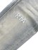 画像6: 【送料無料】RTA CLAYTON SKINNY STRETCH DENIM OCEAN SHADE (6)