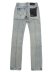 画像2: 【送料無料】RTA CLAYTON SKINNY STRETCH DENIM OCEAN SHADE (2)