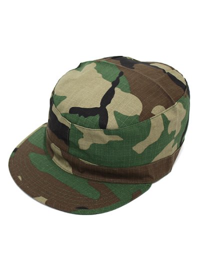 画像1: ROTHCO WORK CAMO RS CAP