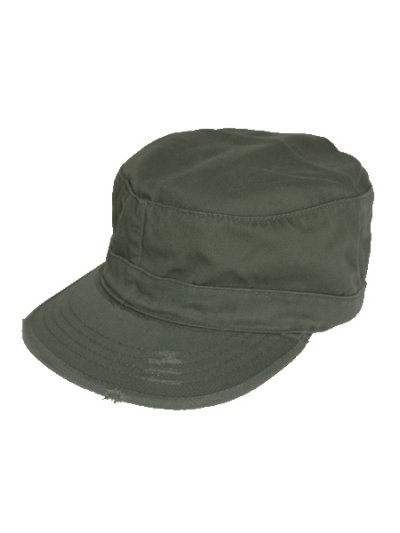 画像1: ROTHCO VINTAGE CAP オリーブ