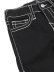 画像3: 【送料無料】【KIDS】TRUE RELIGION BOYS RICKY BIG T STITCH BODY RINSE BLACK (3)