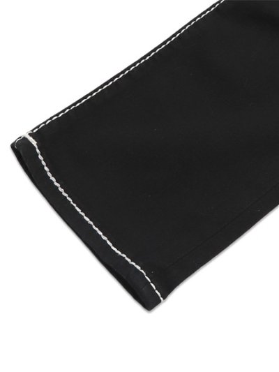 画像6: 【送料無料】【KIDS】TRUE RELIGION BOYS RICKY BIG T STITCH BODY RINSE BLACK