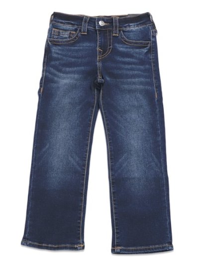 画像2: 【送料無料】【KIDS】TRUE RELIGION BOYS RICKY SN DARK WONDER WASH