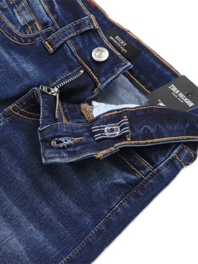 画像4: 【送料無料】【KIDS】TRUE RELIGION BOYS RICKY SN DARK WONDER WASH