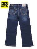 【送料無料】【KIDS】TRUE RELIGION BOYS RICKY SN DARK WONDER WASH