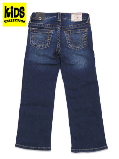 画像1: 【送料無料】【KIDS】TRUE RELIGION BOYS RICKY SN DARK WONDER WASH