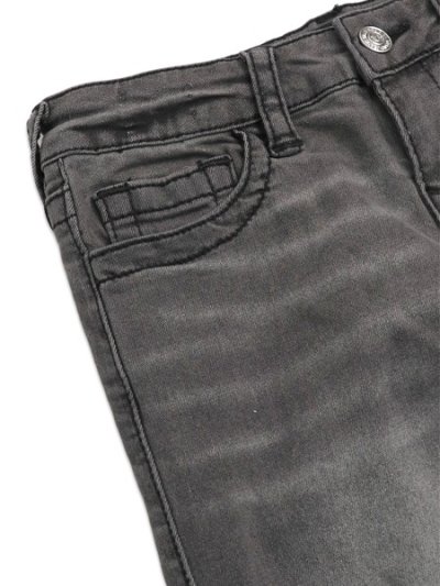 画像3: 【送料無料】【KIDS】TRUE RELIGION BOYS RICKY STRAIGHT GREY COZY WASH