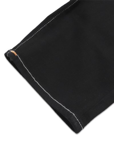 画像6: 【送料無料】【KIDS】TRUE RELIGION BOYS RICKY SHORT BODY RINSE BLACK