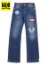 画像1: 【送料無料】【KIDS】TRUE RELIGION BOYS RICKY PATCH STRAIGHT RICH BLUE (1)