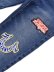 画像6: 【送料無料】【KIDS】TRUE RELIGION BOYS RICKY PATCH STRAIGHT RICH BLUE (6)