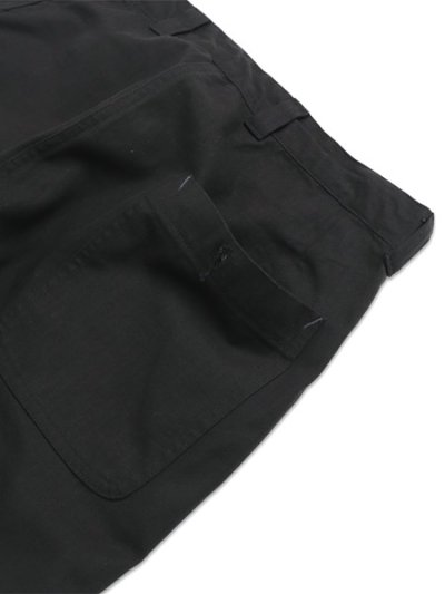 画像5: 【送料無料】POST O'ALLS POS-TRAVAIL PANTS COTTON HBT BLACK