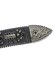 画像4: 【送料無料】B.B.SIMON THE TROJAN LEATHER BELT JET BLACK (4)