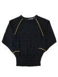 【SALE】Lady's Hellz Bellz The Don't Front Sweater ブラック