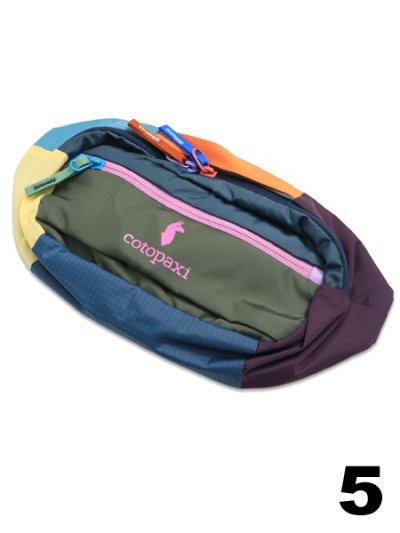 画像12: COTOPAXI KAPAI 3L HIP PACK DEL DIA-DELDIA