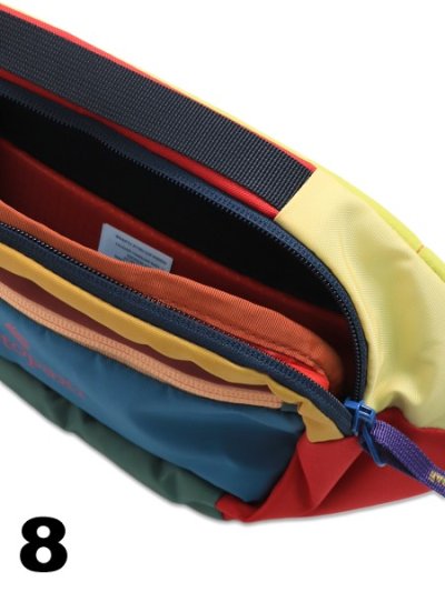 画像23: COTOPAXI KAPAI 3L HIP PACK DEL DIA-DELDIA