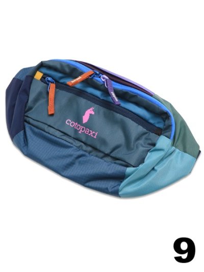画像24: COTOPAXI KAPAI 3L HIP PACK DEL DIA-DELDIA