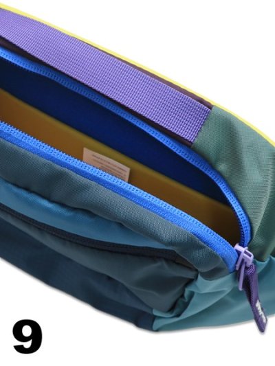 画像26: COTOPAXI KAPAI 3L HIP PACK DEL DIA-DELDIA