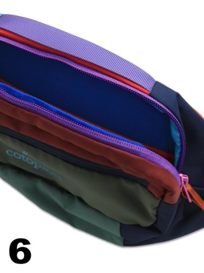 画像17: COTOPAXI KAPAI 3L HIP PACK DEL DIA-DELDIA