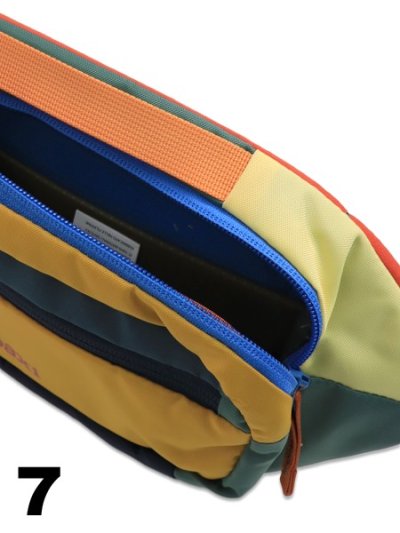 画像20: COTOPAXI KAPAI 3L HIP PACK DEL DIA-DELDIA