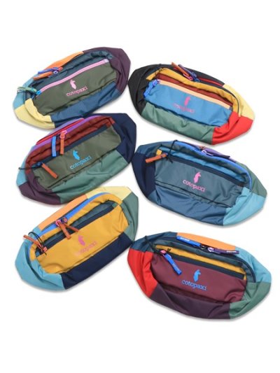 画像2: COTOPAXI KAPAI 3L HIP PACK DEL DIA-DELDIA