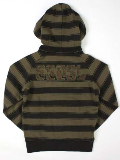 画像4: 【SALE】55DSL BORDER HOODY