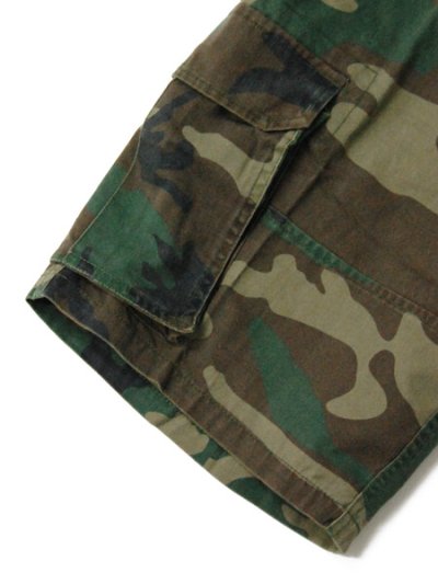 画像4: ROTHCO VINTAGE CAMO SHORTS