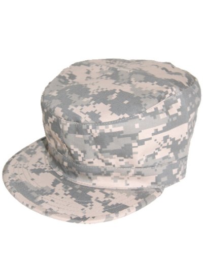 画像1: ROTHCO WORK CAMO PC CAP