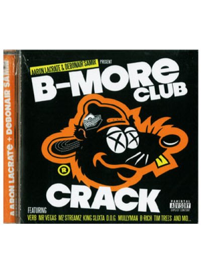 画像1: Aaron Lacrate & Debonair Samir/ B-More Club Crack!