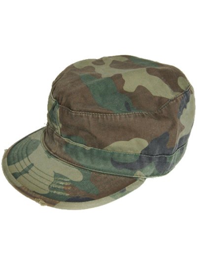 画像1: ROTHCO VINTAGE CAMO CAP