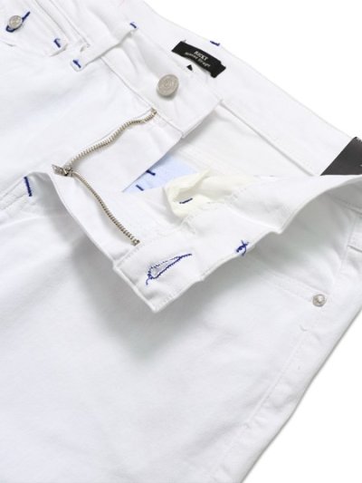 画像4: 【送料無料】TRUE RELIGION RICKY SN FLAP STRAIGHT OPTIC WHITE