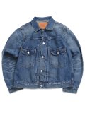 【送料無料】LEVI'S 1953 TYPE II VINTAGE CLOTHING USED