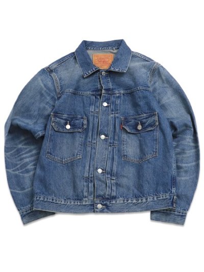 画像1: 【送料無料】LEVI'S 1953 TYPE II VINTAGE CLOTHING USED