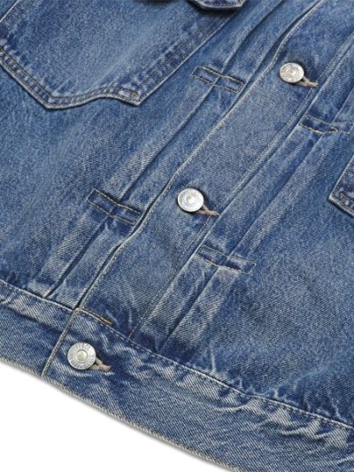 画像5: 【送料無料】LEVI'S 1953 TYPE II VINTAGE CLOTHING USED