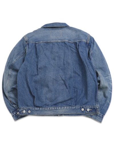 画像2: 【送料無料】LEVI'S 1953 TYPE II VINTAGE CLOTHING USED