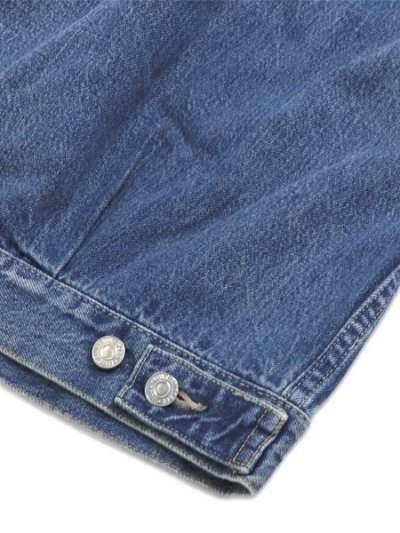 画像6: 【送料無料】LEVI'S 1953 TYPE II VINTAGE CLOTHING USED