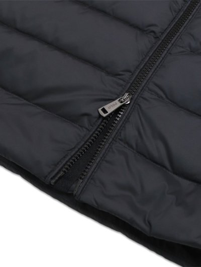 画像4: 【送料無料】POLO RALPH LAUREN MATTE PERPETUAL COLDEN PUFFER VEST POLO BLACK