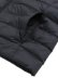 画像5: 【送料無料】POLO RALPH LAUREN MATTE PERPETUAL COLDEN PUFFER VEST POLO BLACK (5)