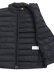画像6: 【送料無料】POLO RALPH LAUREN MATTE PERPETUAL COLDEN PUFFER VEST POLO BLACK (6)