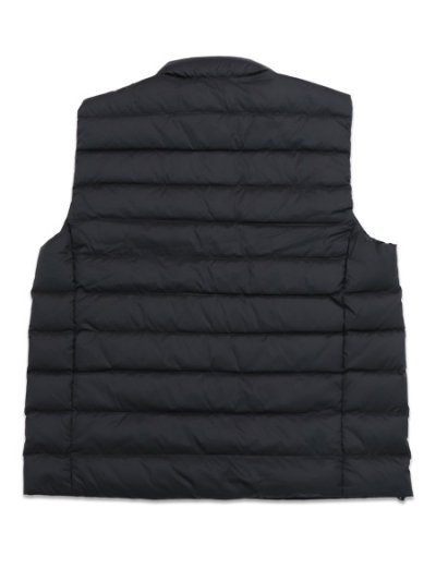 画像2: 【送料無料】POLO RALPH LAUREN MATTE PERPETUAL COLDEN PUFFER VEST POLO BLACK