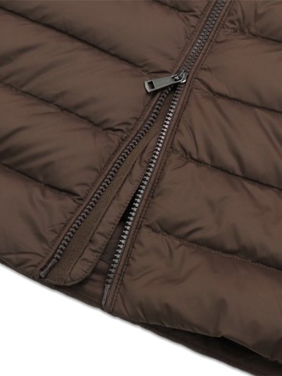 画像5: 【送料無料】POLO RALPH LAUREN MATTE PERPETUAL COLDEN PUFFER VEST NUTMEG BROWN