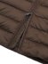 画像5: 【送料無料】POLO RALPH LAUREN MATTE PERPETUAL COLDEN PUFFER VEST NUTMEG BROWN (5)